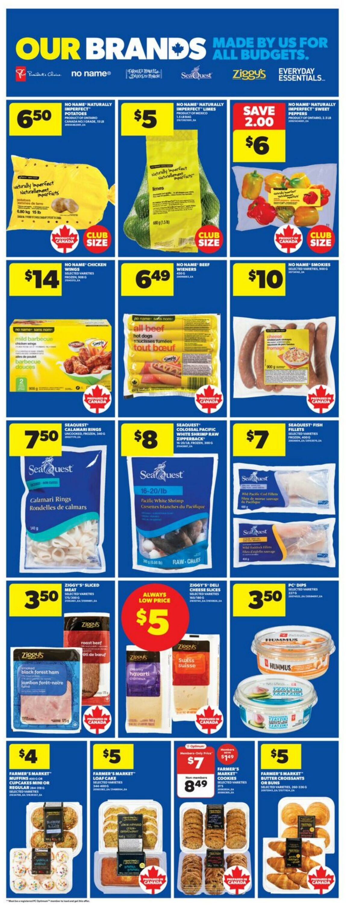 Flyer Real Canadian Superstore 18.09.2025 - 24.09.2025