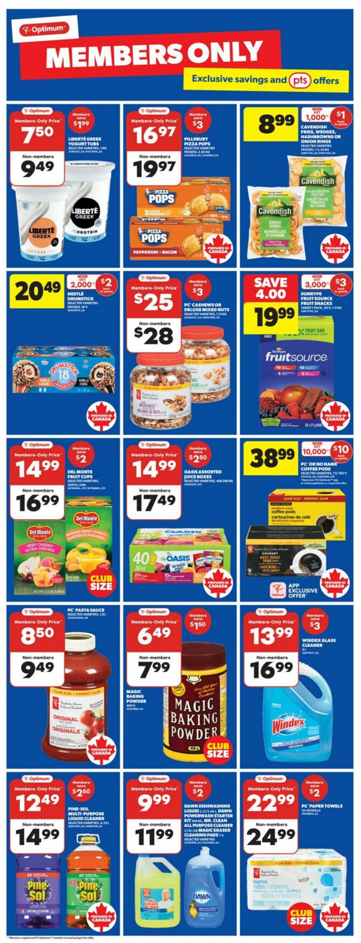Flyer Real Canadian Superstore 18.09.2025 - 24.09.2025