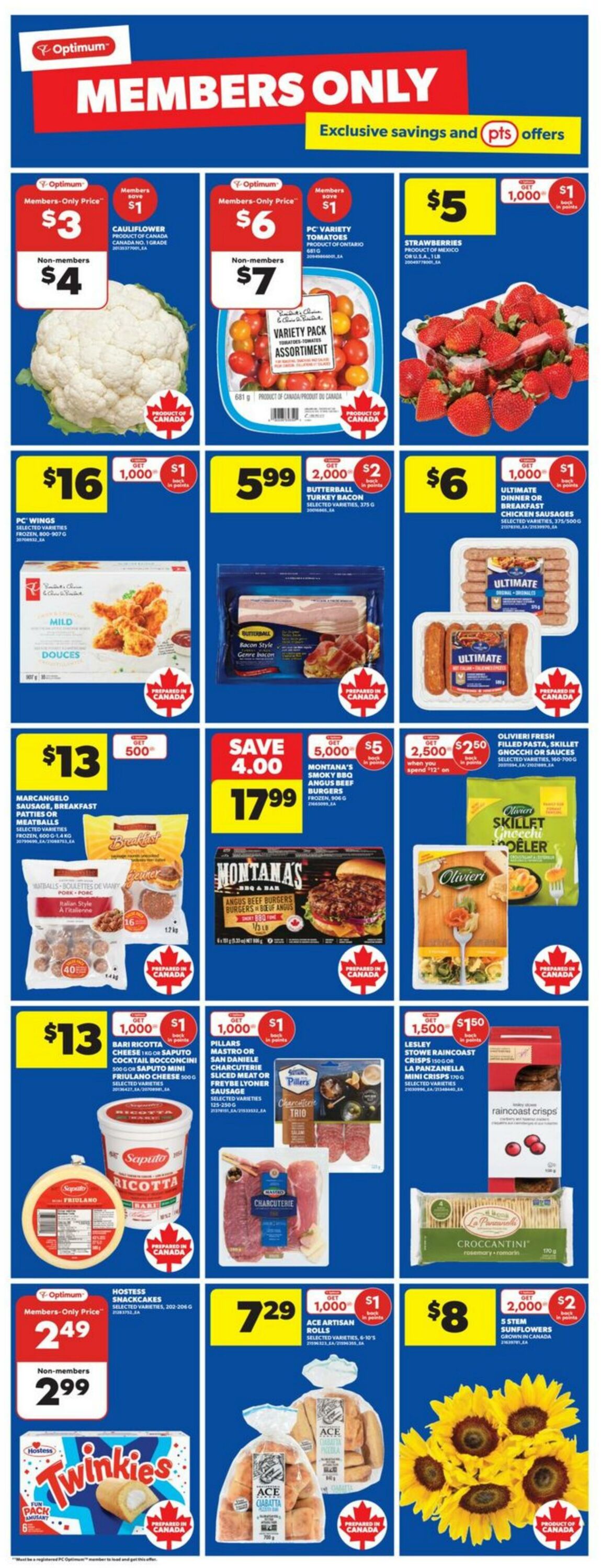 Flyer Real Canadian Superstore 18.09.2025 - 24.09.2025