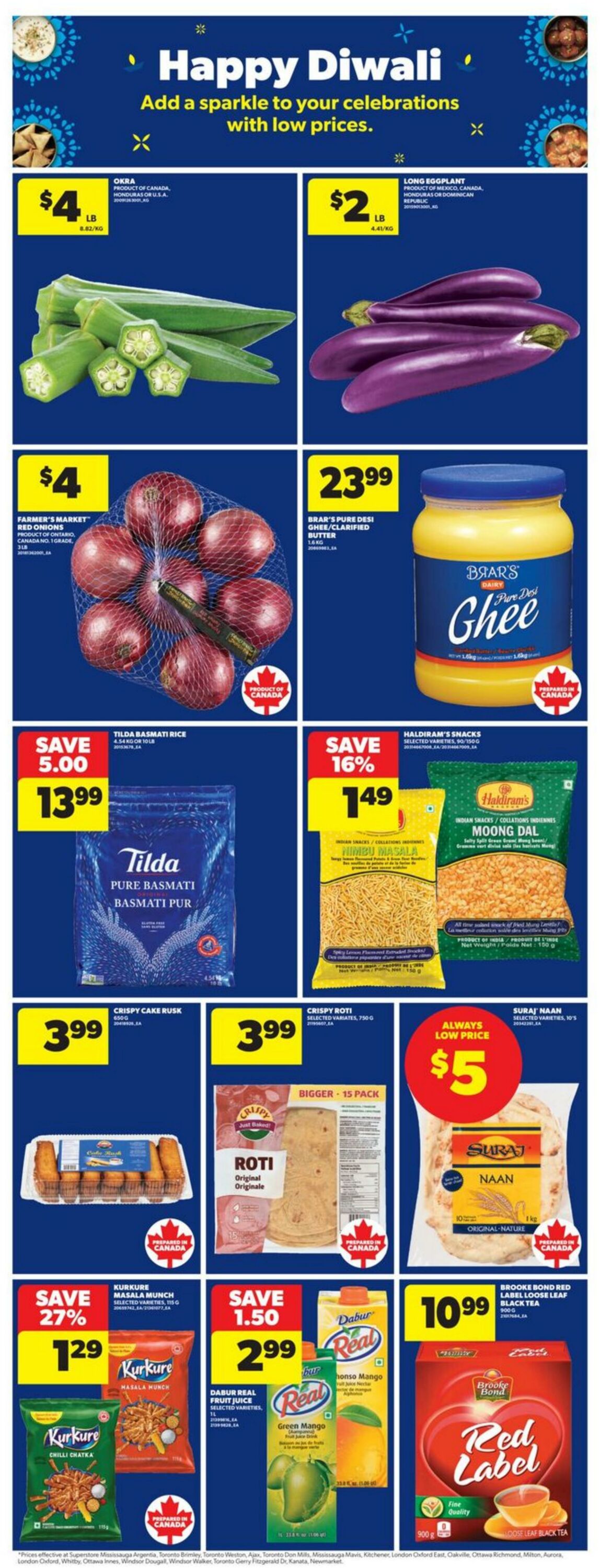 Flyer Real Canadian Superstore 18.09.2025 - 24.09.2025