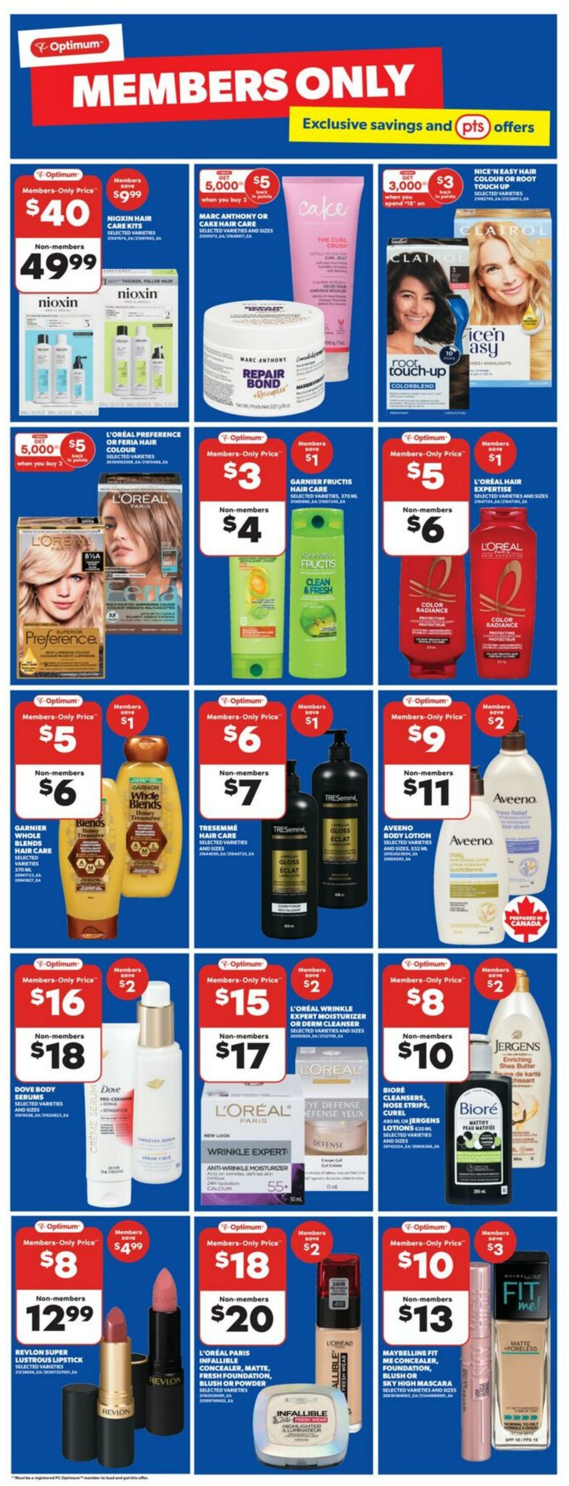 Flyer Real Canadian Superstore 18.09.2025 - 24.09.2025