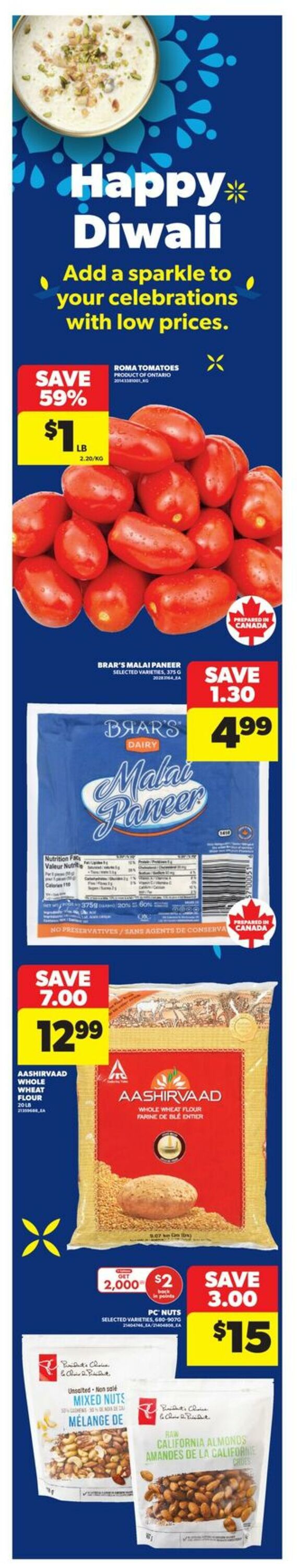 Flyer Real Canadian Superstore 18.09.2025 - 24.09.2025