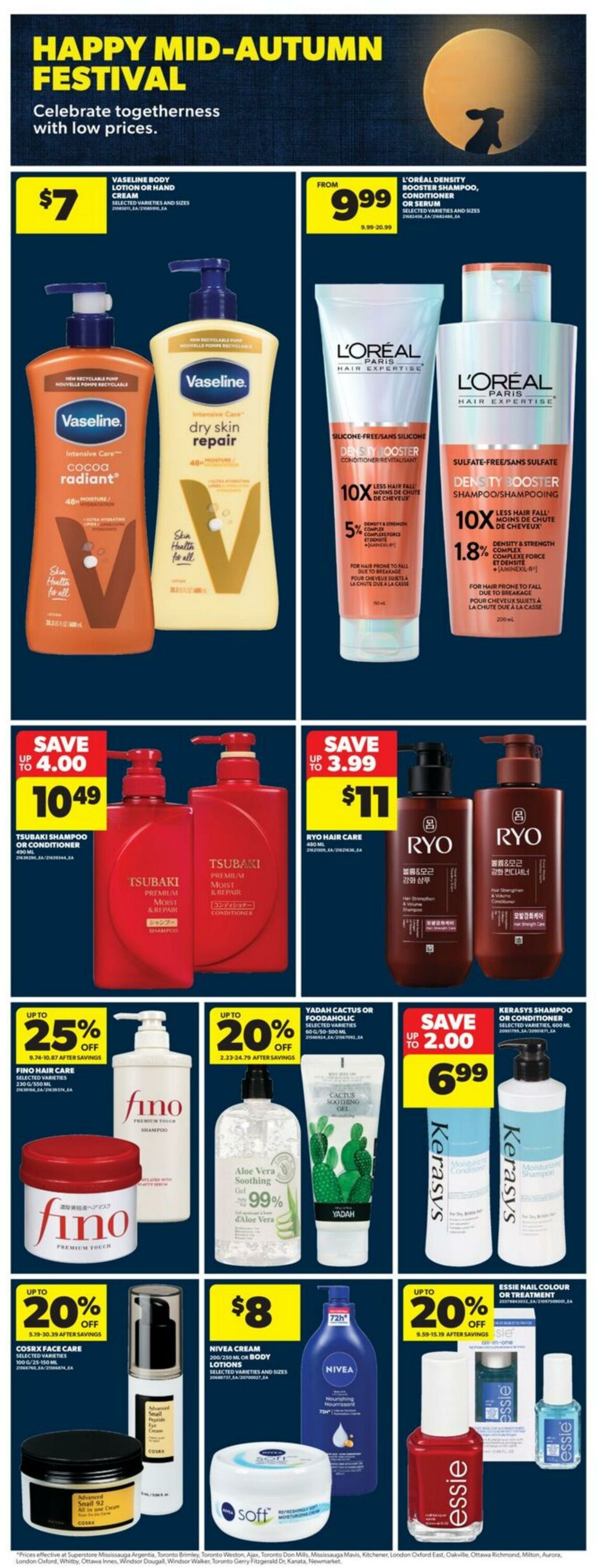 Flyer Real Canadian Superstore 18.09.2025 - 24.09.2025