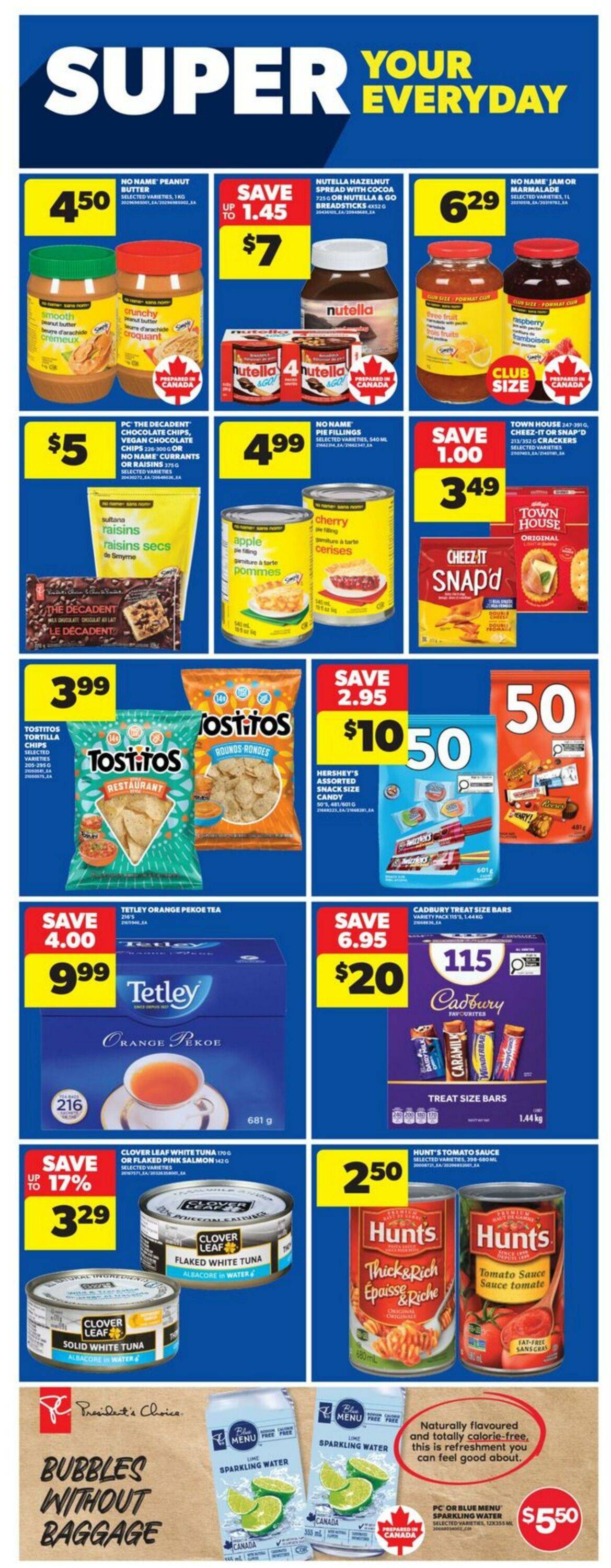 Flyer Real Canadian Superstore 18.09.2025 - 24.09.2025