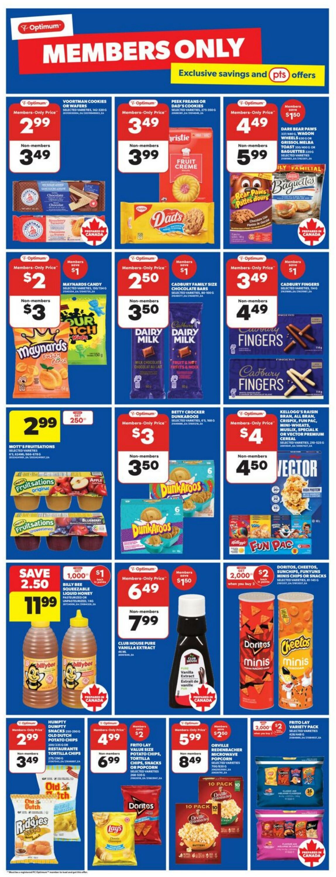 Flyer Real Canadian Superstore 18.09.2025 - 24.09.2025