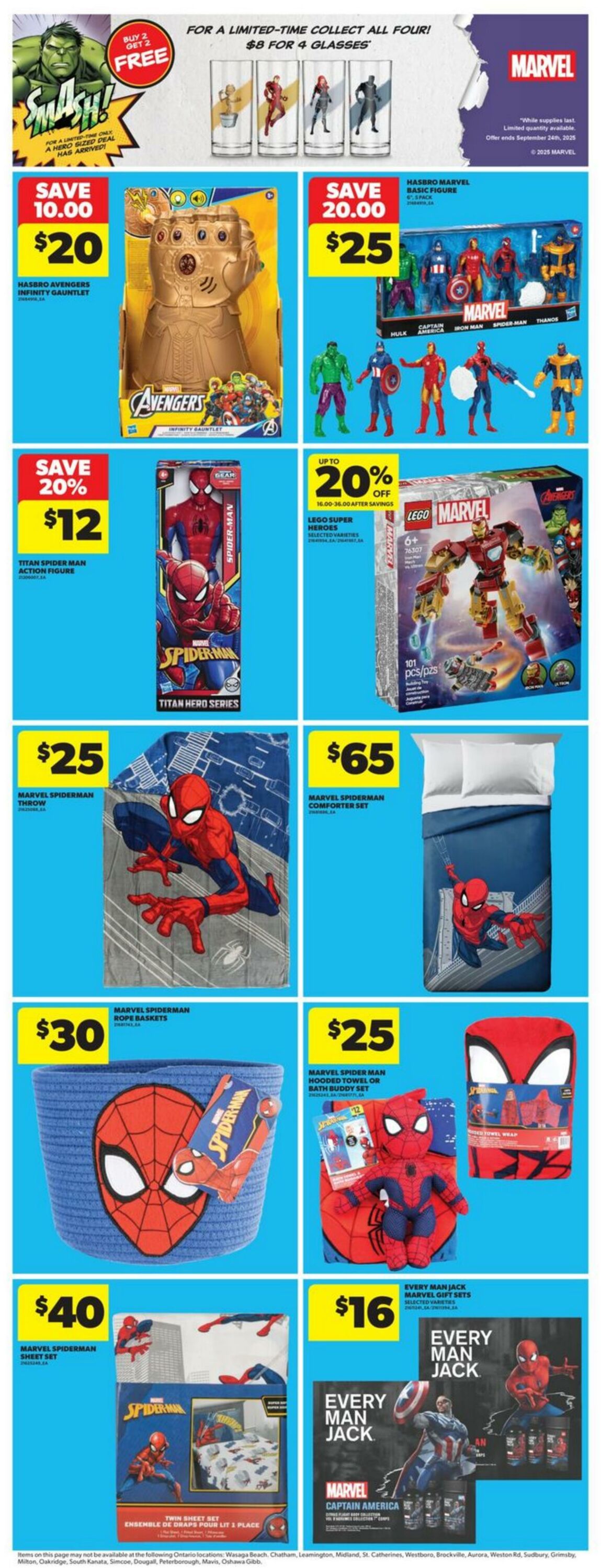 Flyer Real Canadian Superstore 18.09.2025 - 24.09.2025