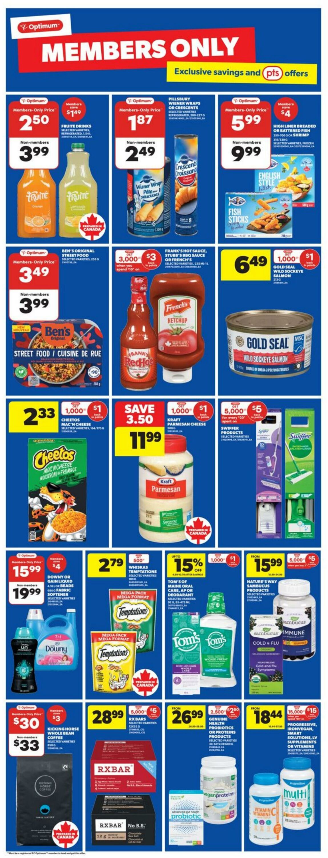 Flyer Real Canadian Superstore 18.09.2025 - 24.09.2025