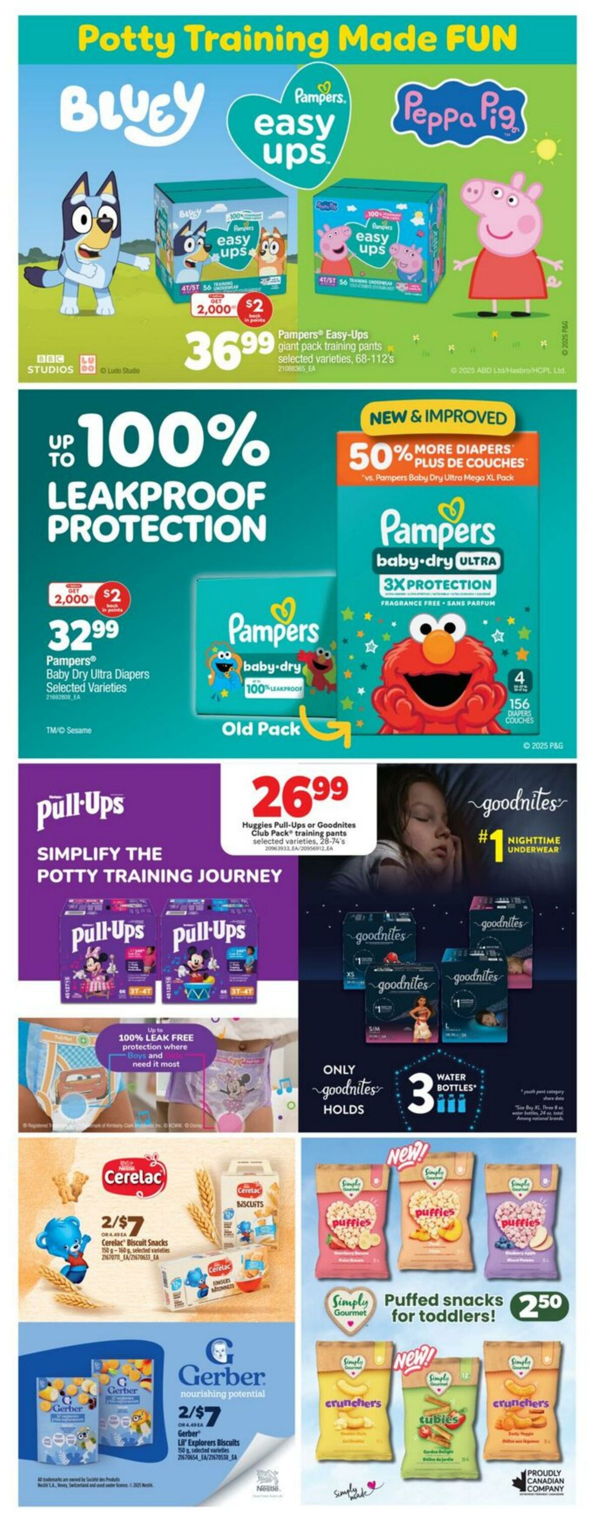 Flyer Real Canadian Superstore 18.09.2025 - 24.09.2025