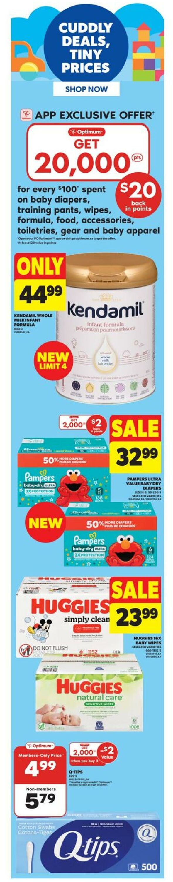 Flyer Real Canadian Superstore 18.09.2025 - 24.09.2025