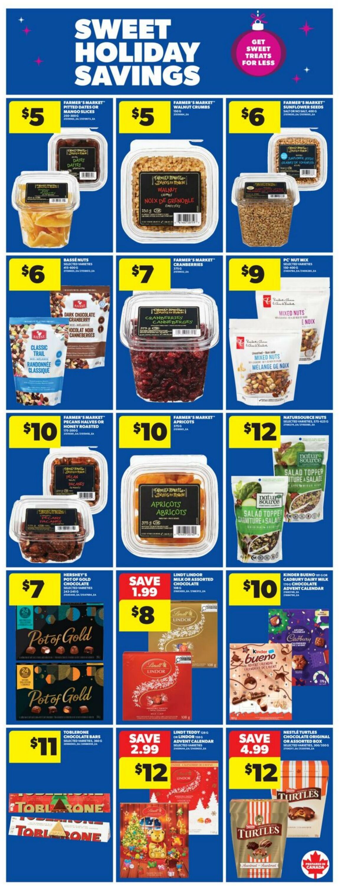 Flyer Real Canadian Superstore 13.11.2025 - 19.11.2025