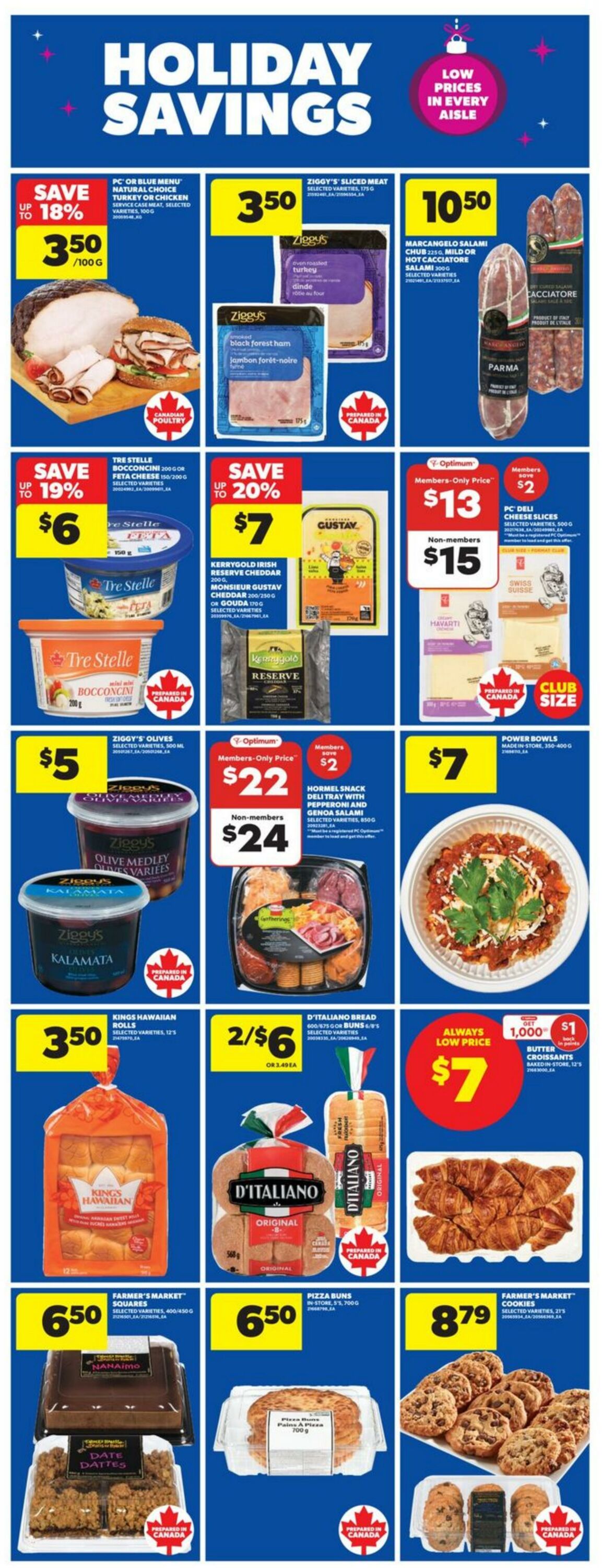 Flyer Real Canadian Superstore 13.11.2025 - 19.11.2025
