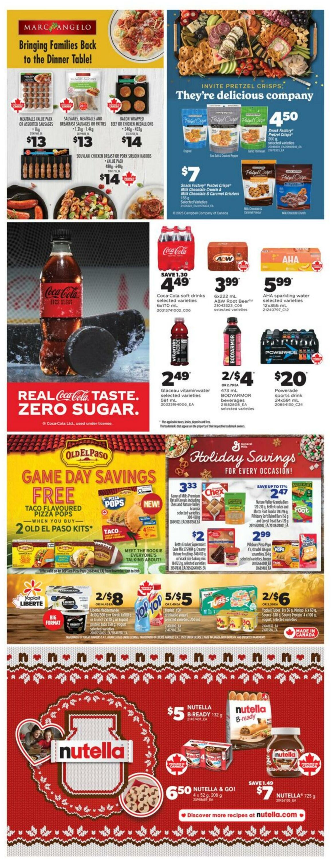 Flyer Real Canadian Superstore 13.11.2025 - 19.11.2025