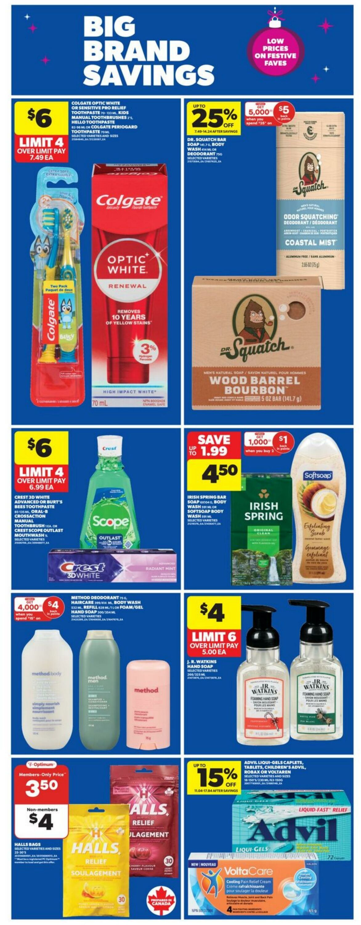 Flyer Real Canadian Superstore 13.11.2025 - 19.11.2025