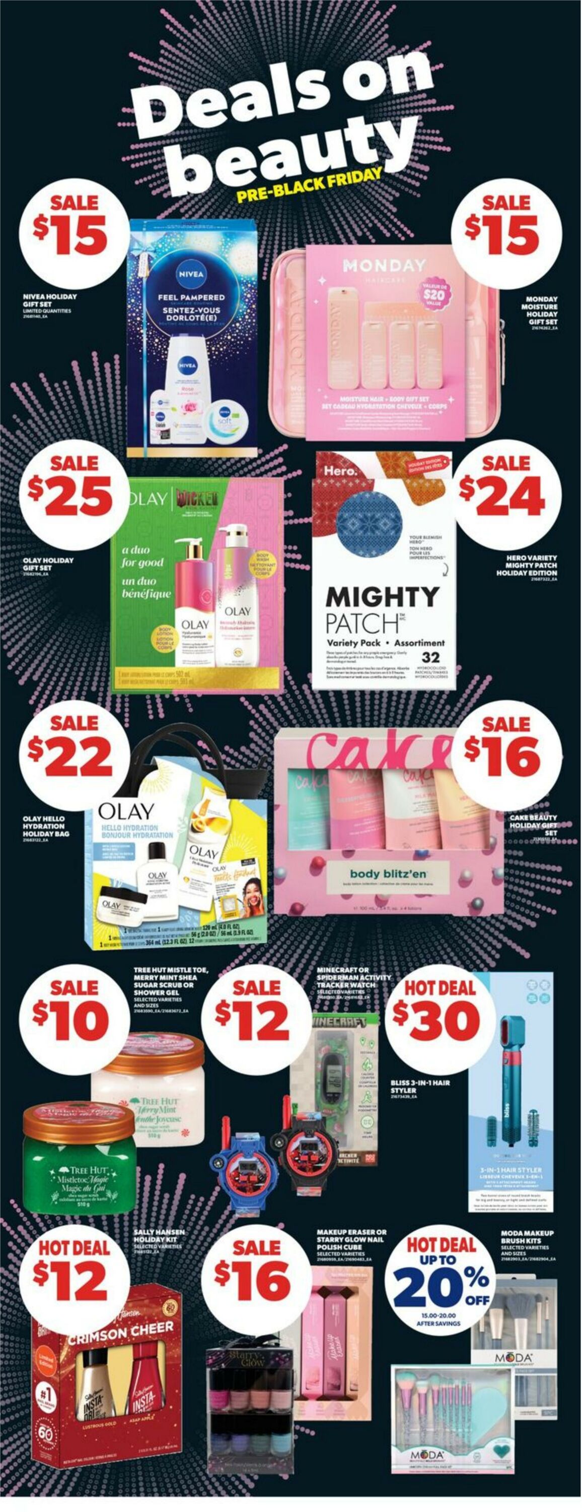 Flyer Real Canadian Superstore 13.11.2025 - 19.11.2025
