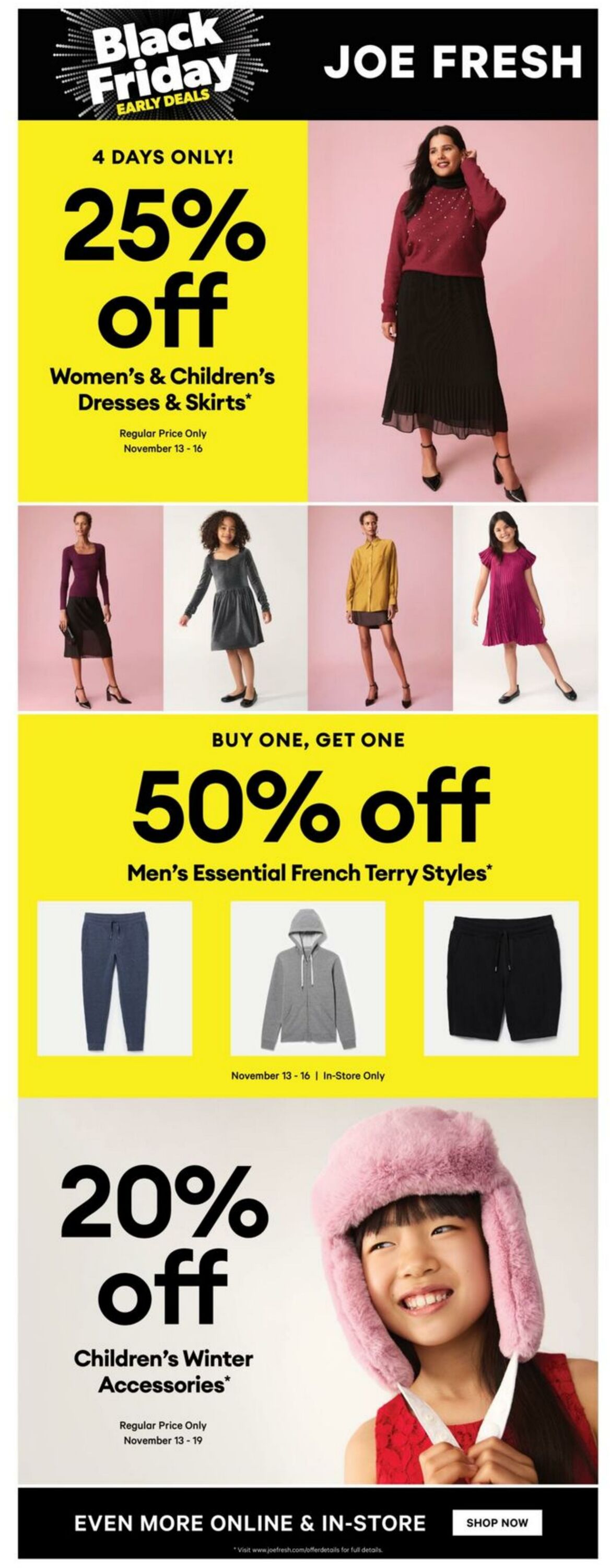 Flyer Real Canadian Superstore 13.11.2025 - 19.11.2025