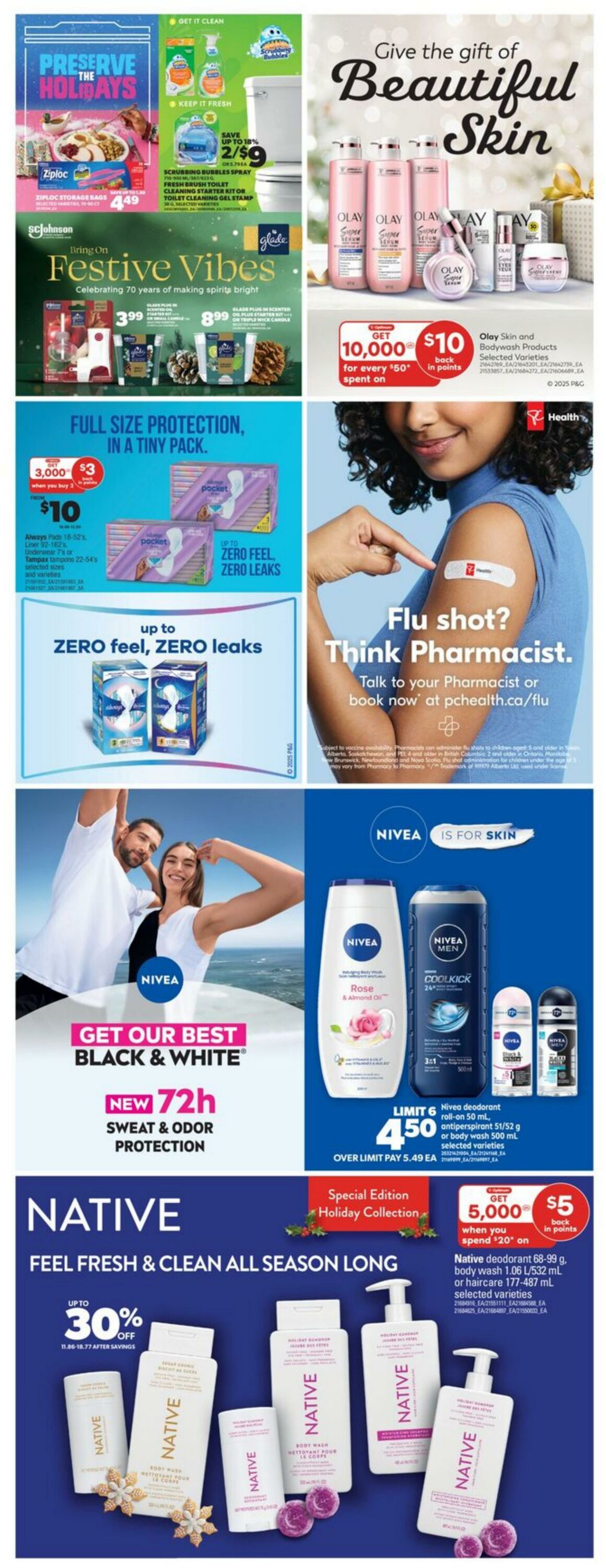 Flyer Real Canadian Superstore 13.11.2025 - 19.11.2025