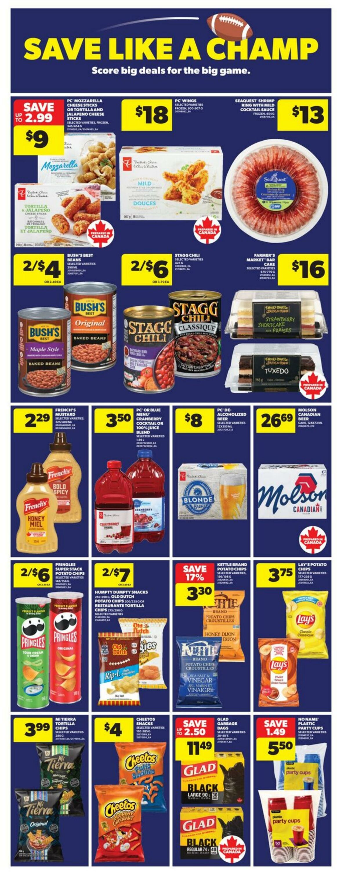 Flyer Real Canadian Superstore 13.11.2025 - 19.11.2025