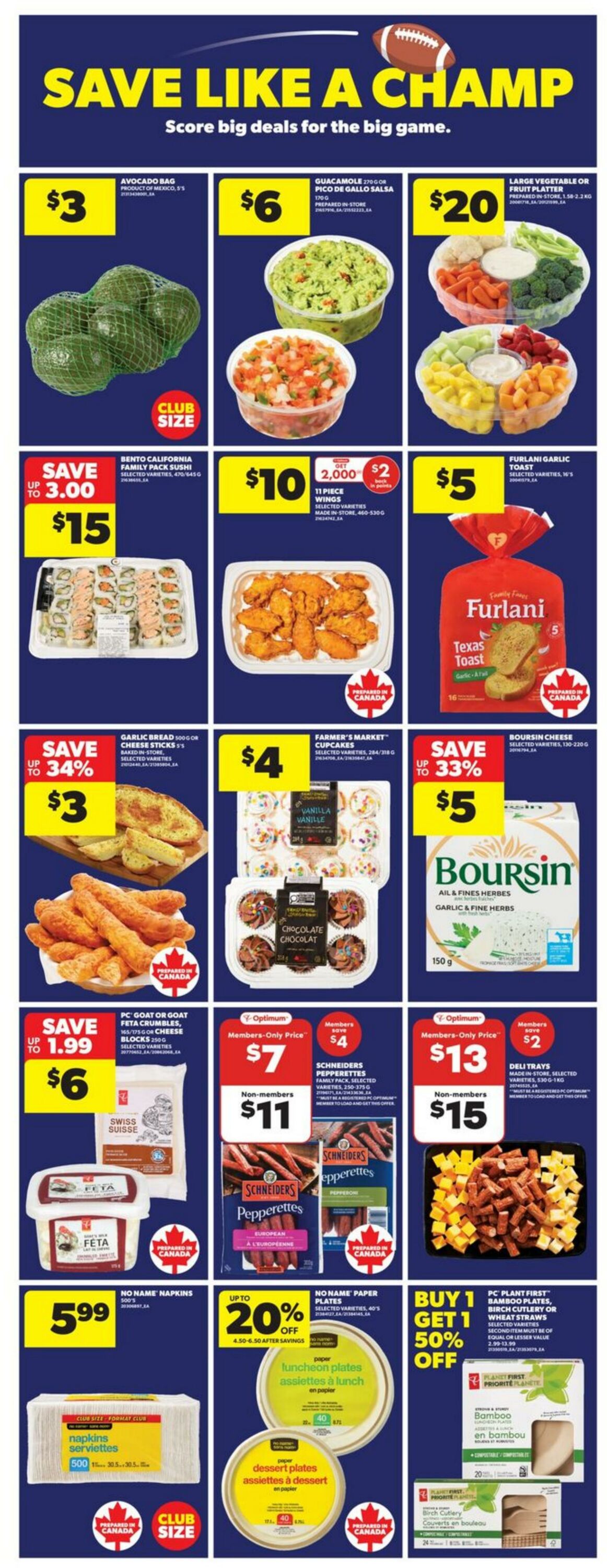 Flyer Real Canadian Superstore 13.11.2025 - 19.11.2025