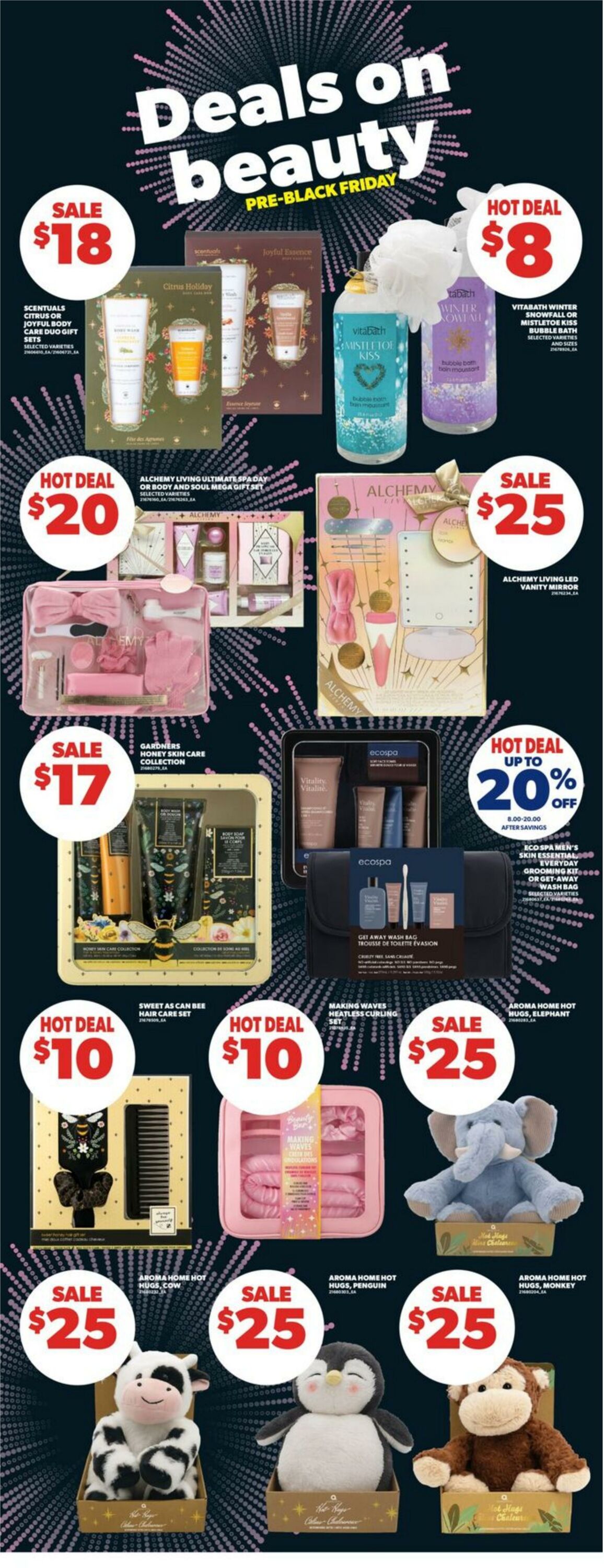 Flyer Real Canadian Superstore 13.11.2025 - 19.11.2025