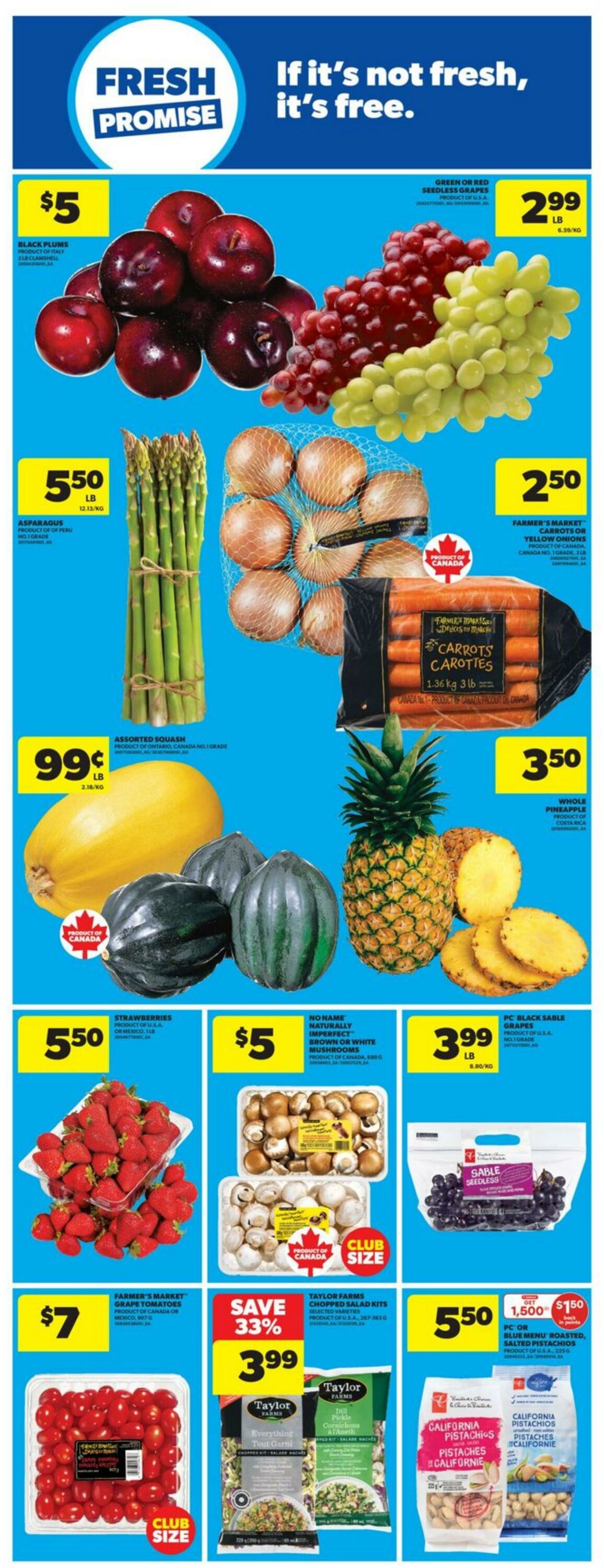 Flyer Real Canadian Superstore 13.11.2025 - 19.11.2025