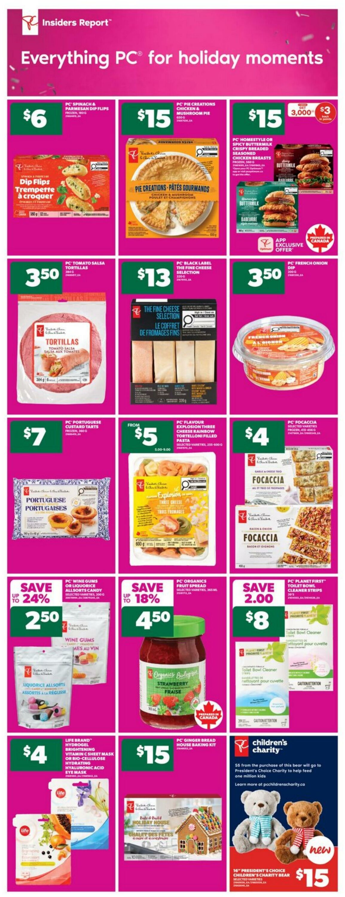 Flyer Real Canadian Superstore 13.11.2025 - 19.11.2025