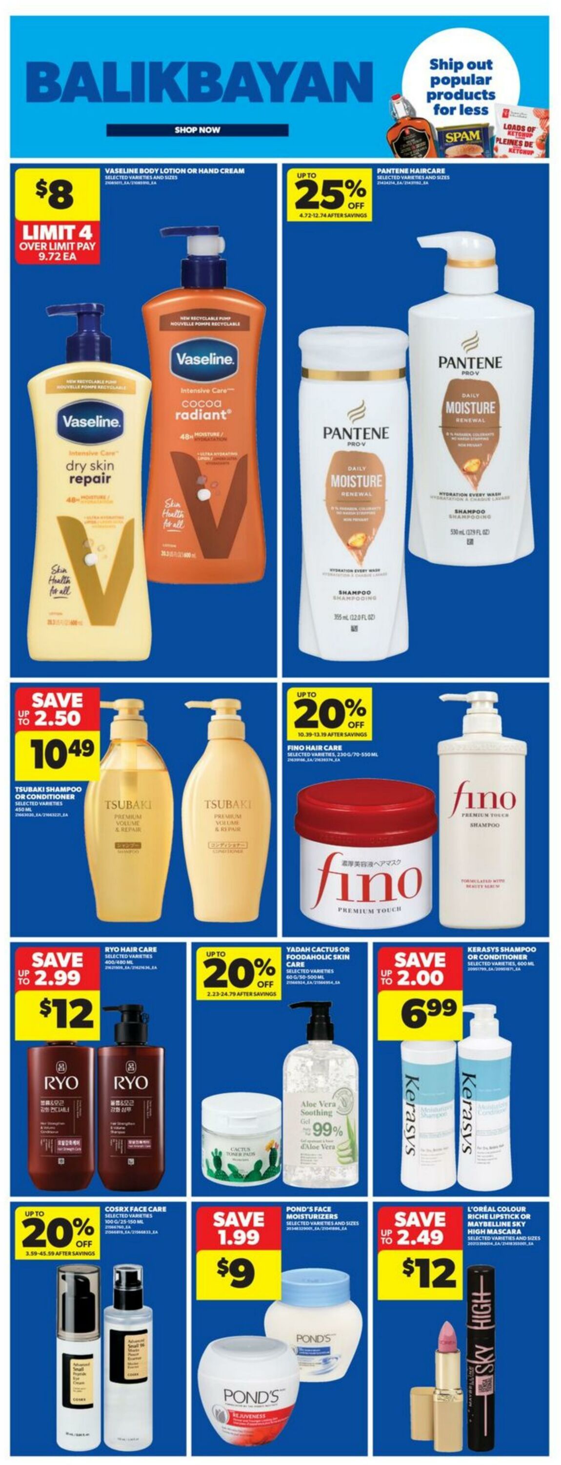 Flyer Real Canadian Superstore 13.11.2025 - 19.11.2025