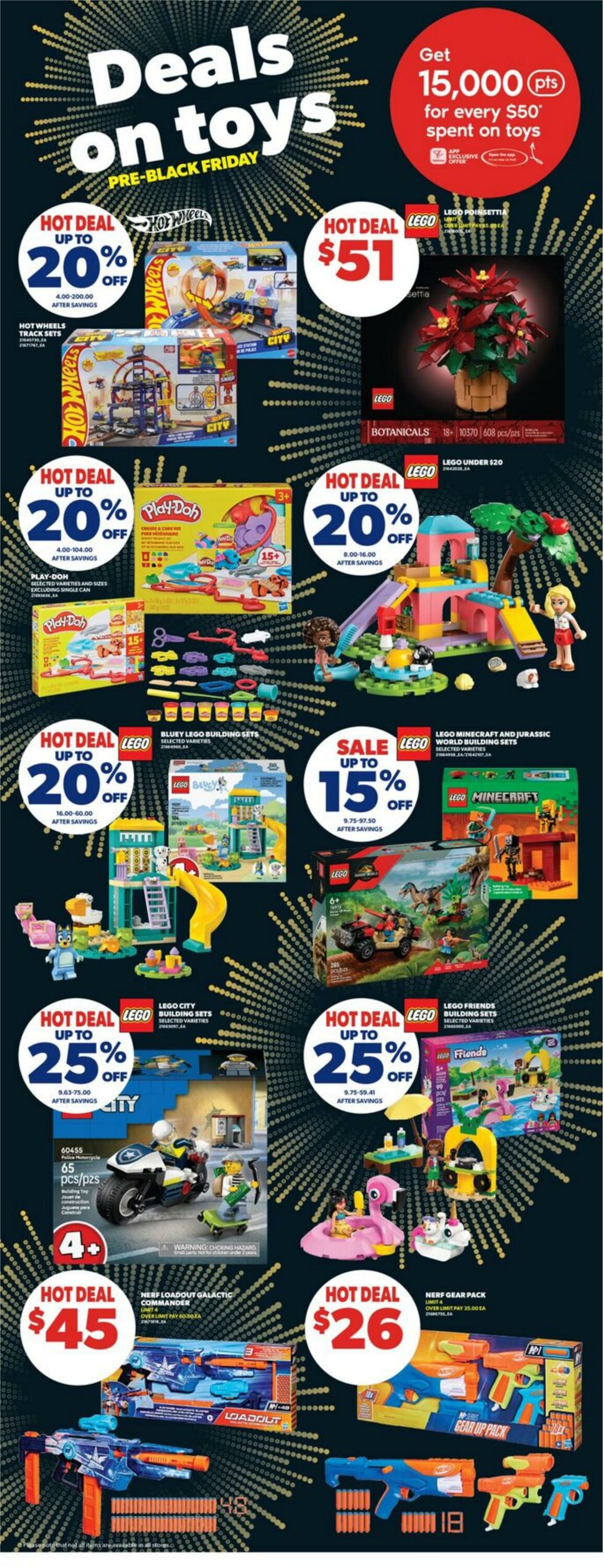 Flyer Real Canadian Superstore 13.11.2025 - 19.11.2025