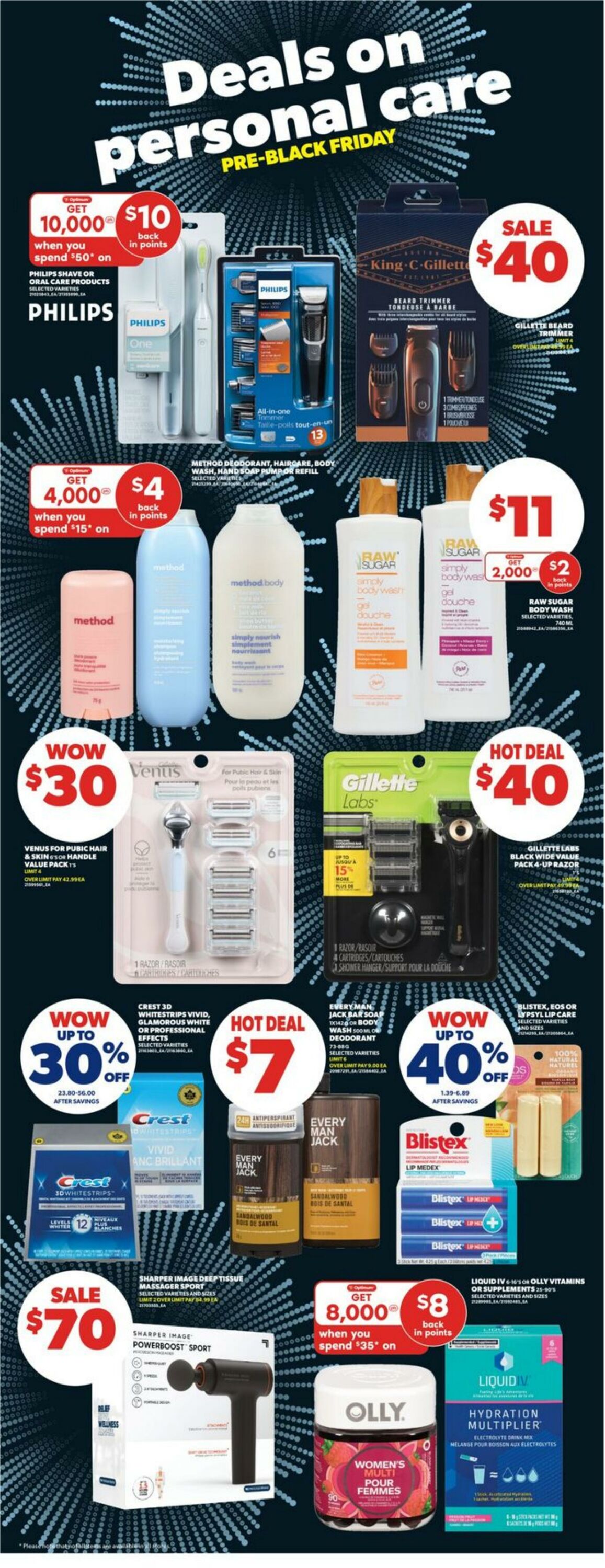 Flyer Real Canadian Superstore 13.11.2025 - 19.11.2025