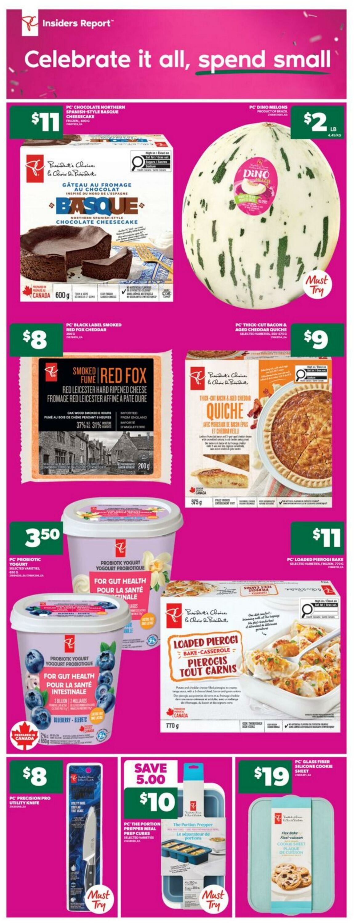 Flyer Real Canadian Superstore 13.11.2025 - 19.11.2025