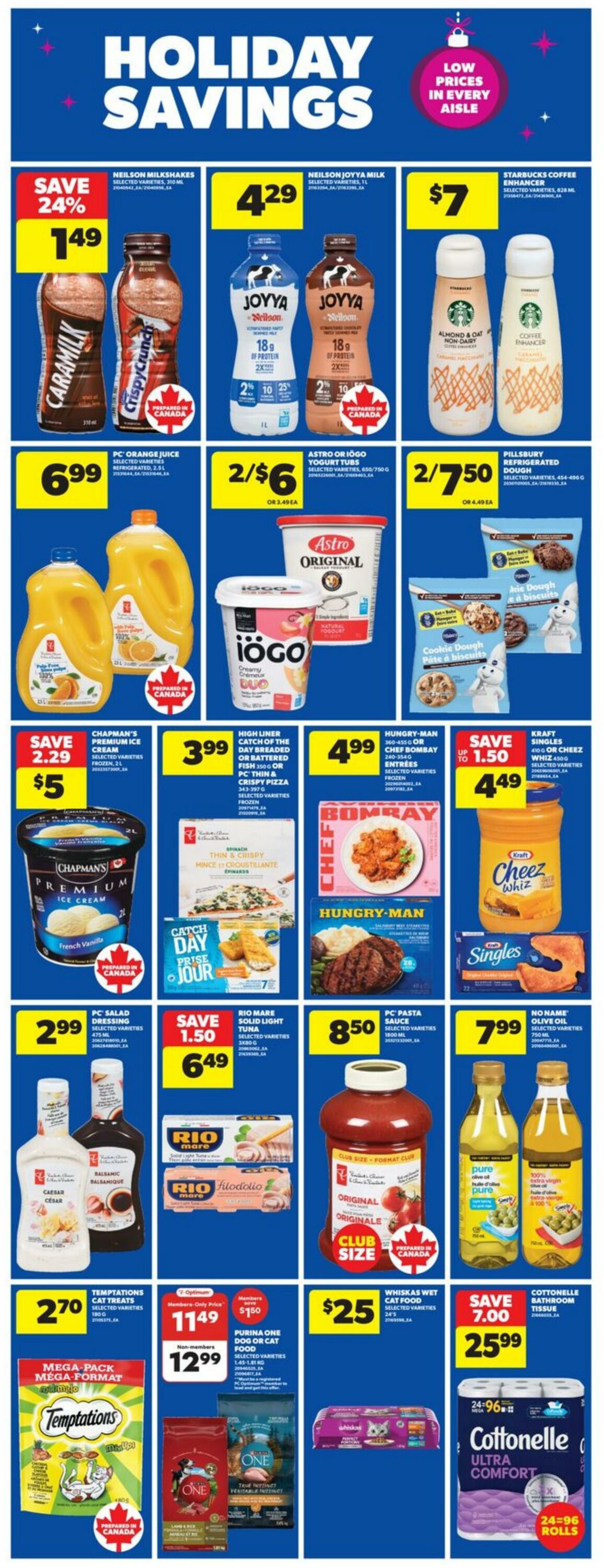 Flyer Real Canadian Superstore 13.11.2025 - 19.11.2025