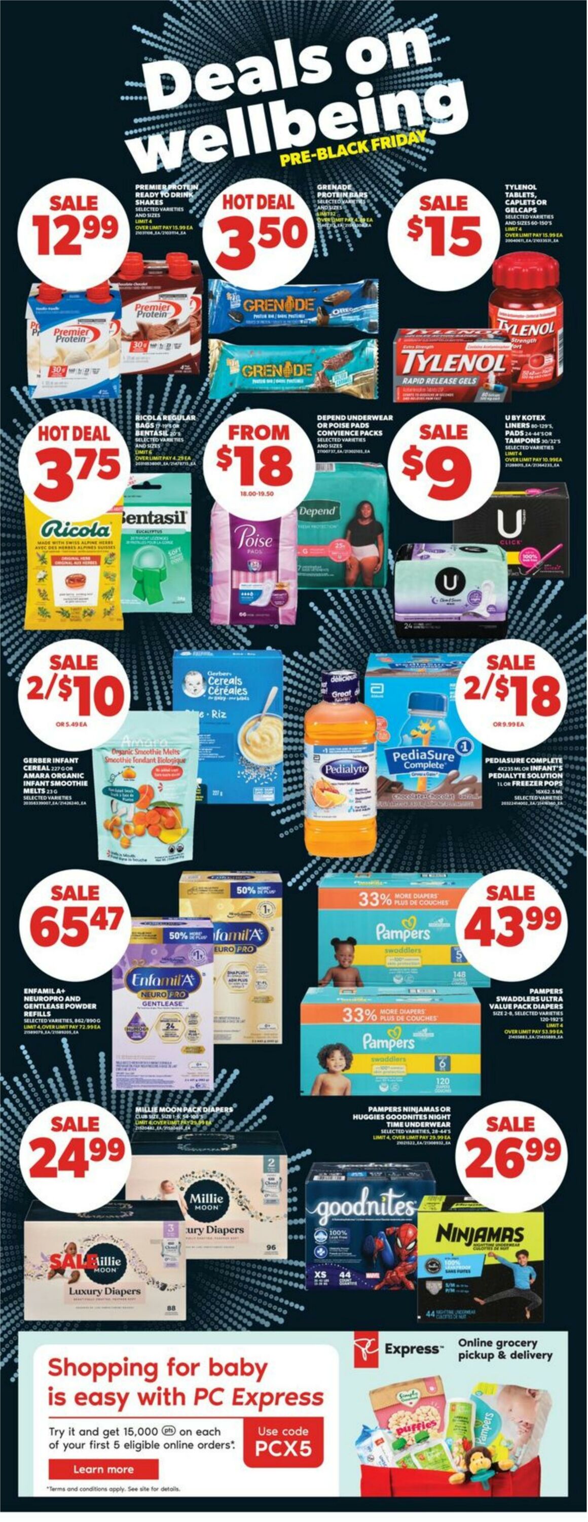 Flyer Real Canadian Superstore 13.11.2025 - 19.11.2025