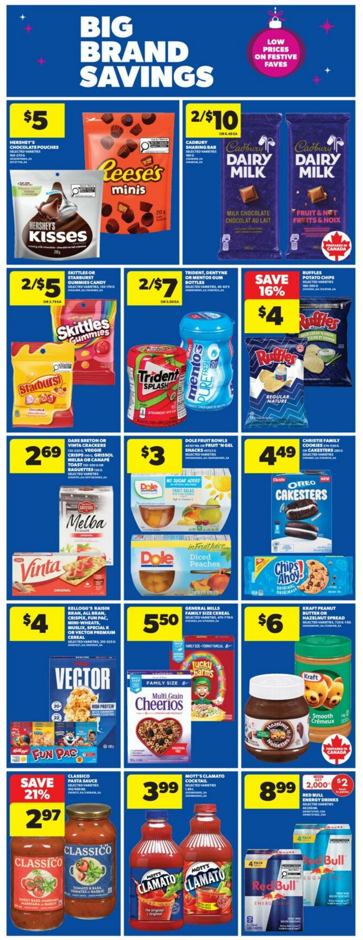 Flyer Real Canadian Superstore 13.11.2025 - 19.11.2025