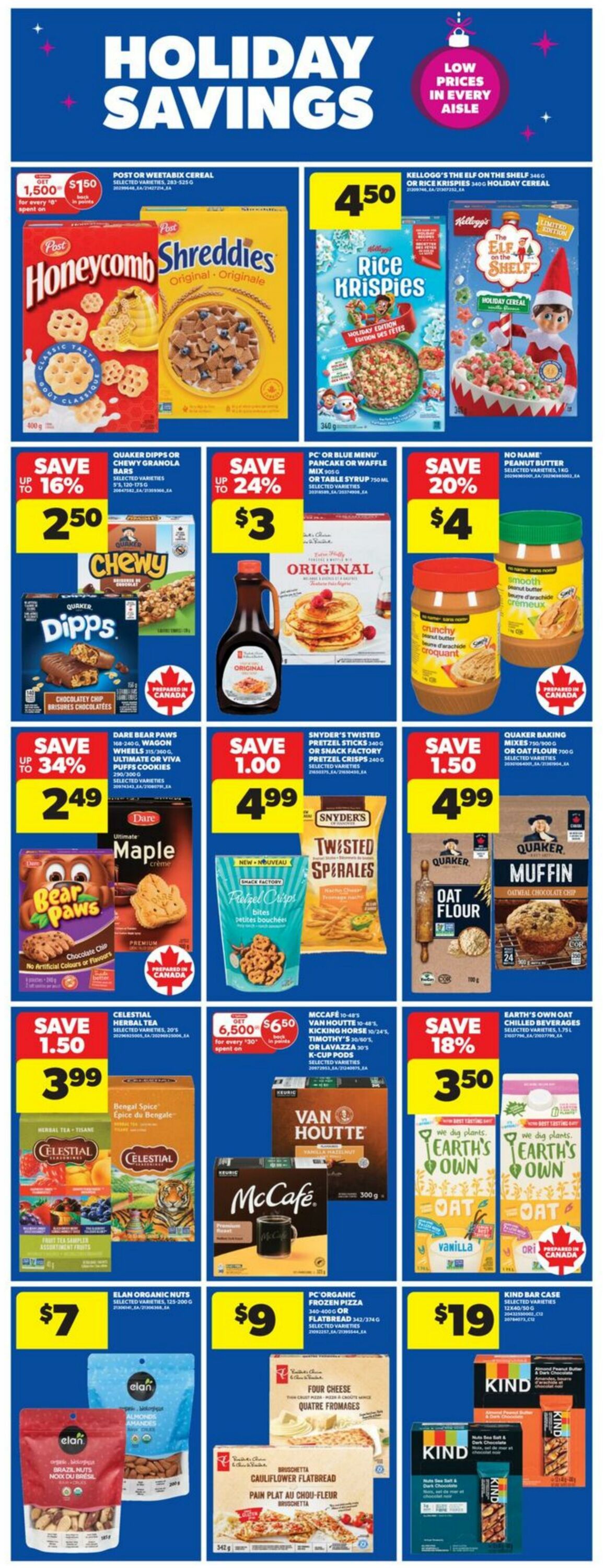 Flyer Real Canadian Superstore 13.11.2025 - 19.11.2025