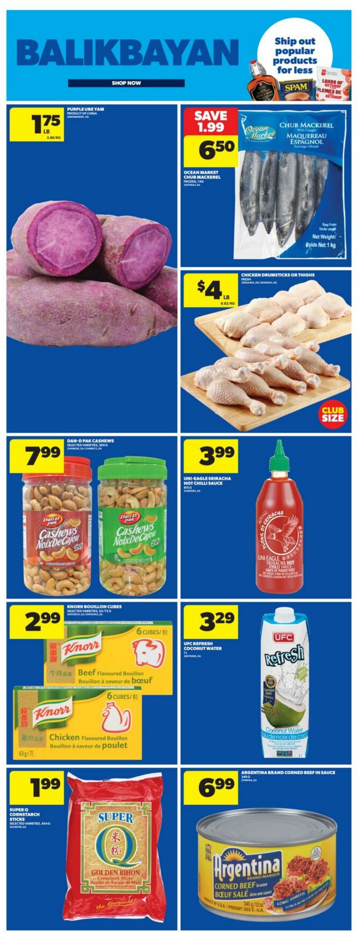 Flyer Real Canadian Superstore 13.11.2025 - 19.11.2025