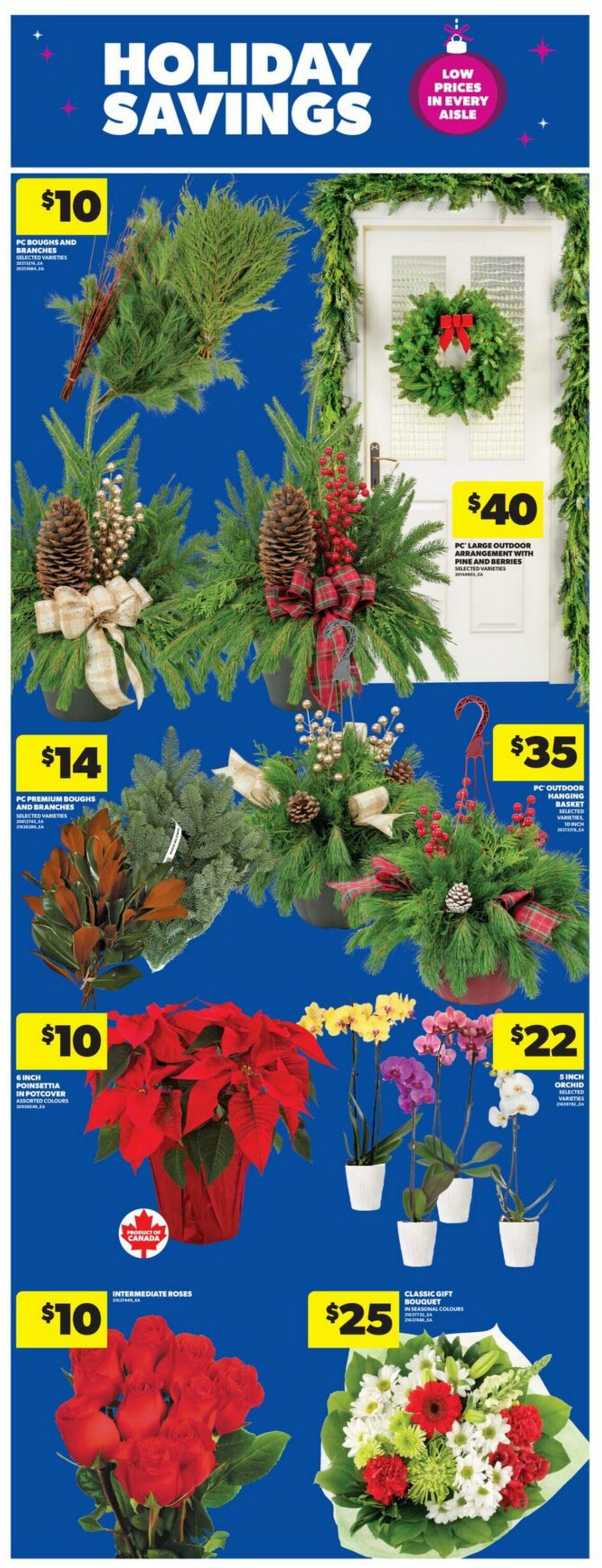 Flyer Real Canadian Superstore 13.11.2025 - 19.11.2025