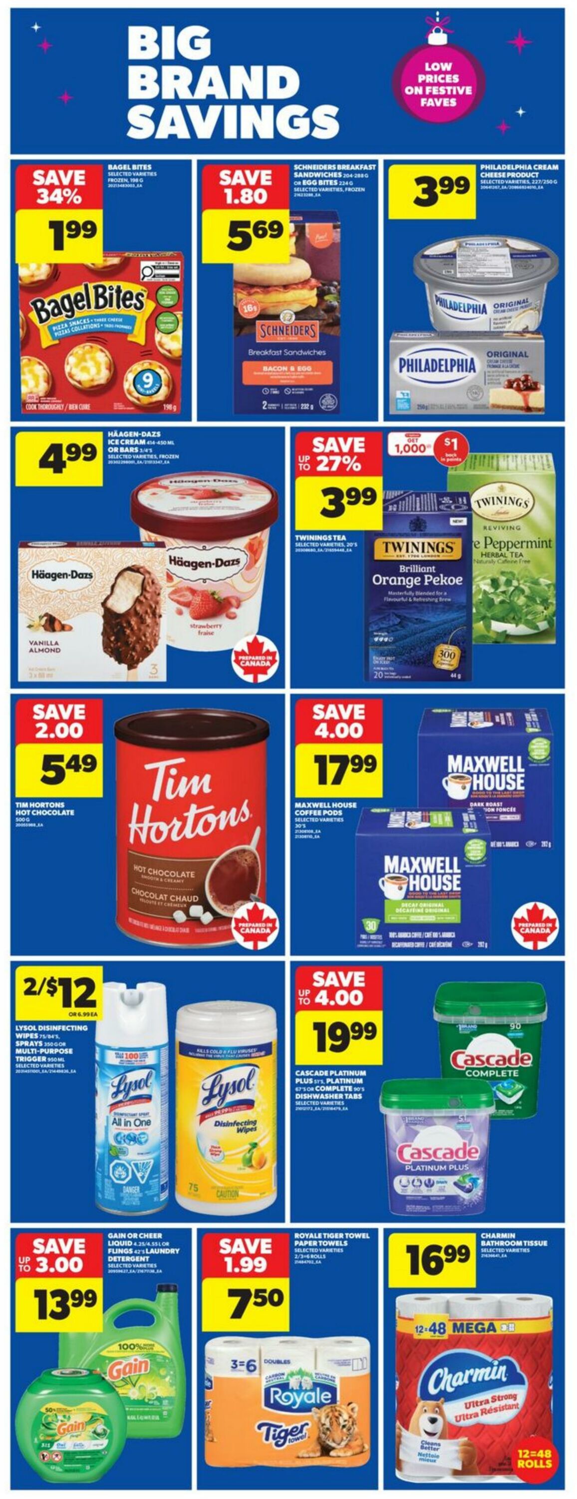 Flyer Real Canadian Superstore 13.11.2025 - 19.11.2025