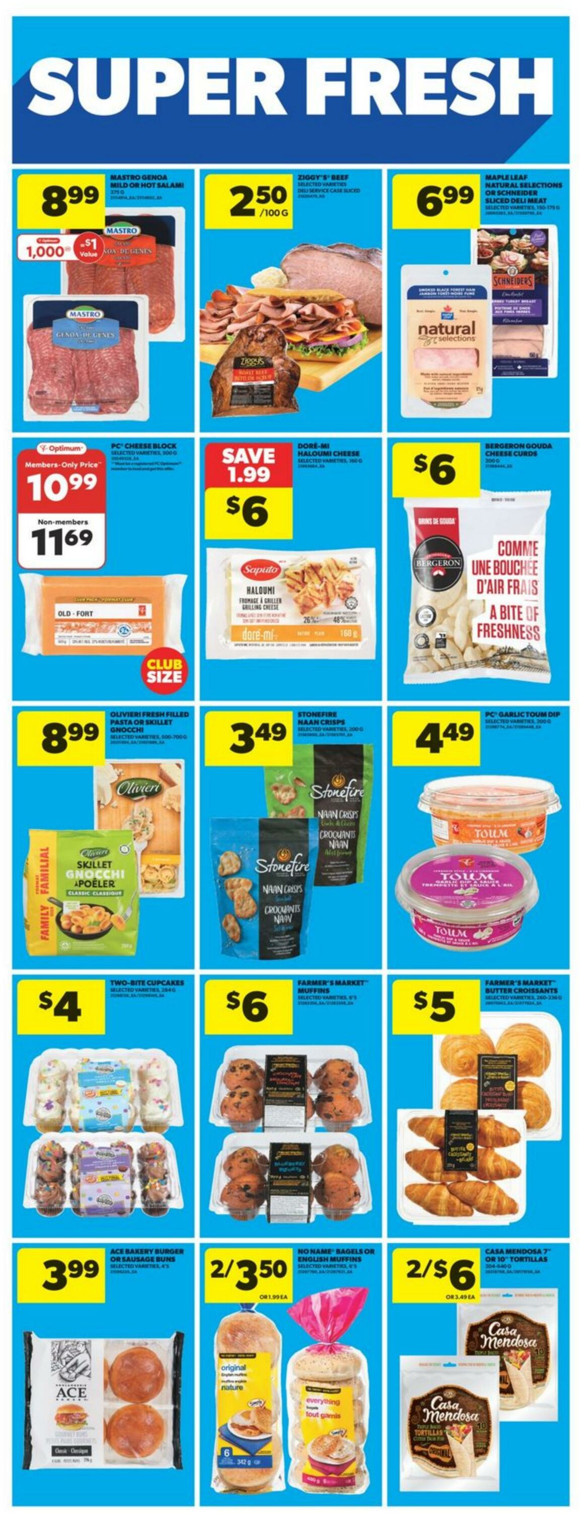 Flyer Real Canadian Superstore 04.07.2024 - 10.07.2024