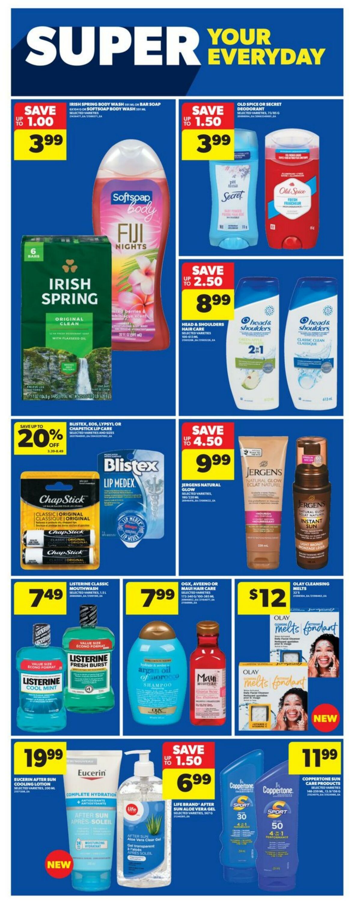 Flyer Real Canadian Superstore 04.07.2024 - 10.07.2024