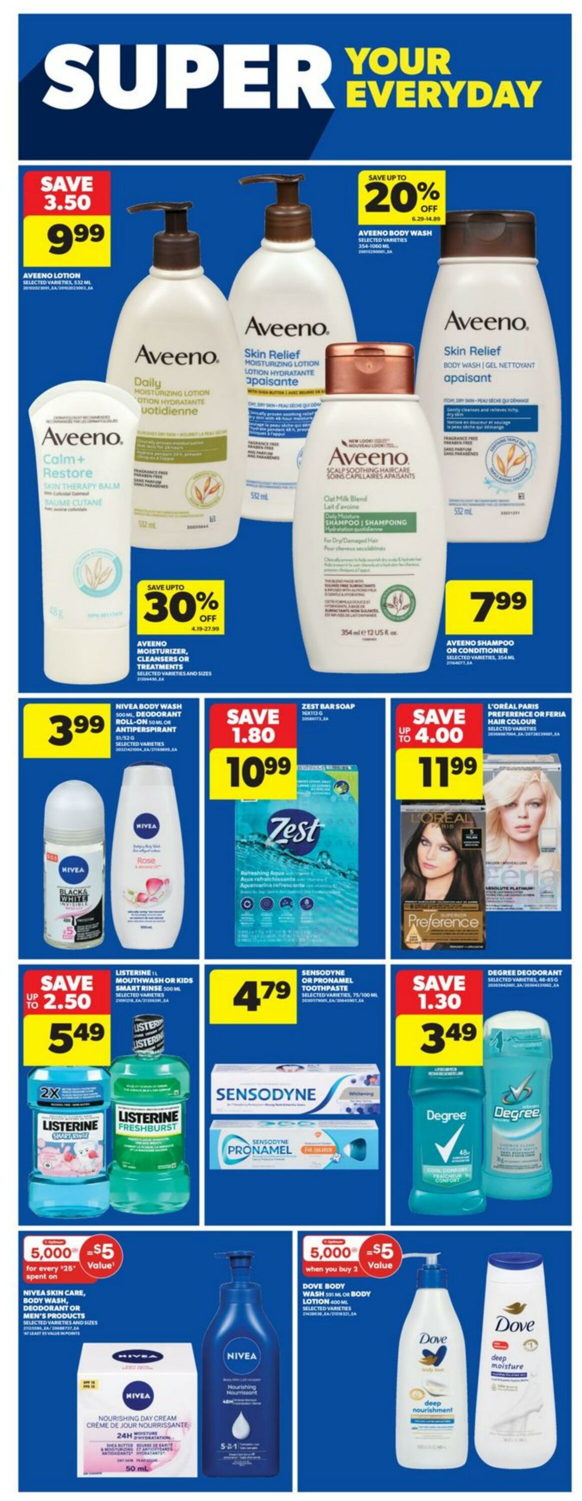 Flyer Real Canadian Superstore 04.07.2024 - 10.07.2024