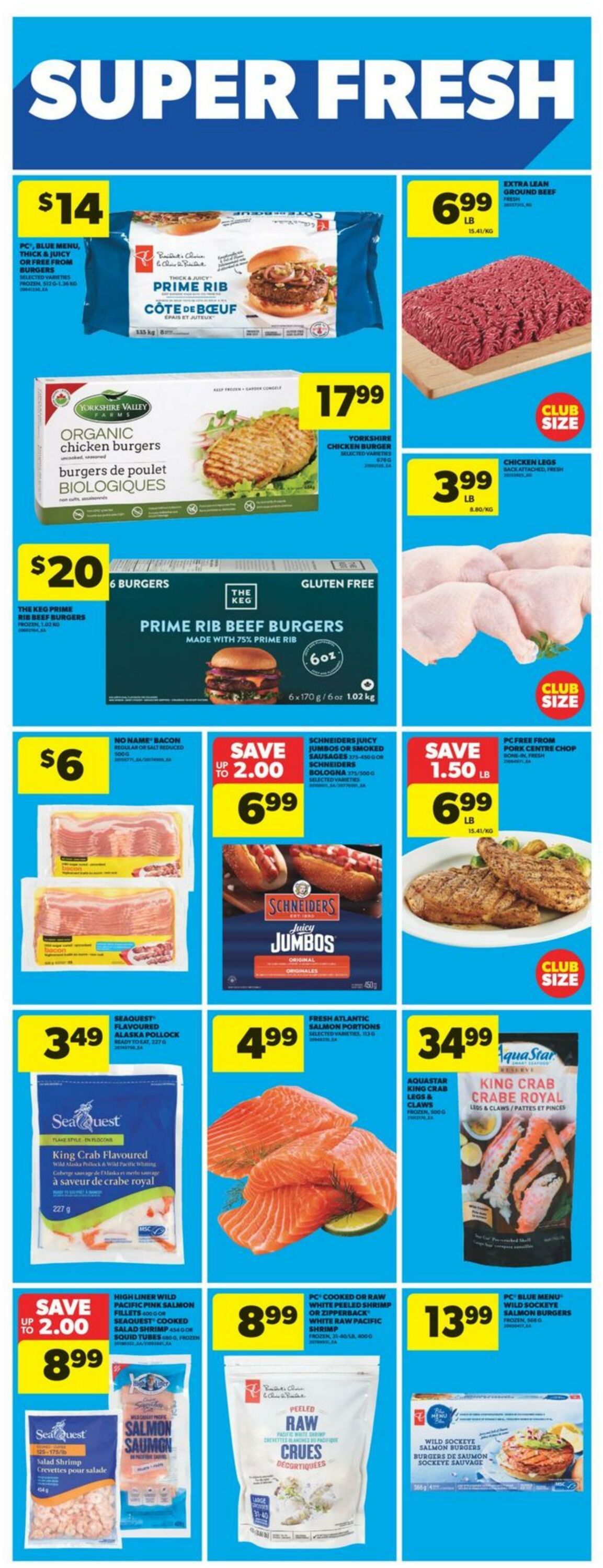 Flyer Real Canadian Superstore 04.07.2024 - 10.07.2024