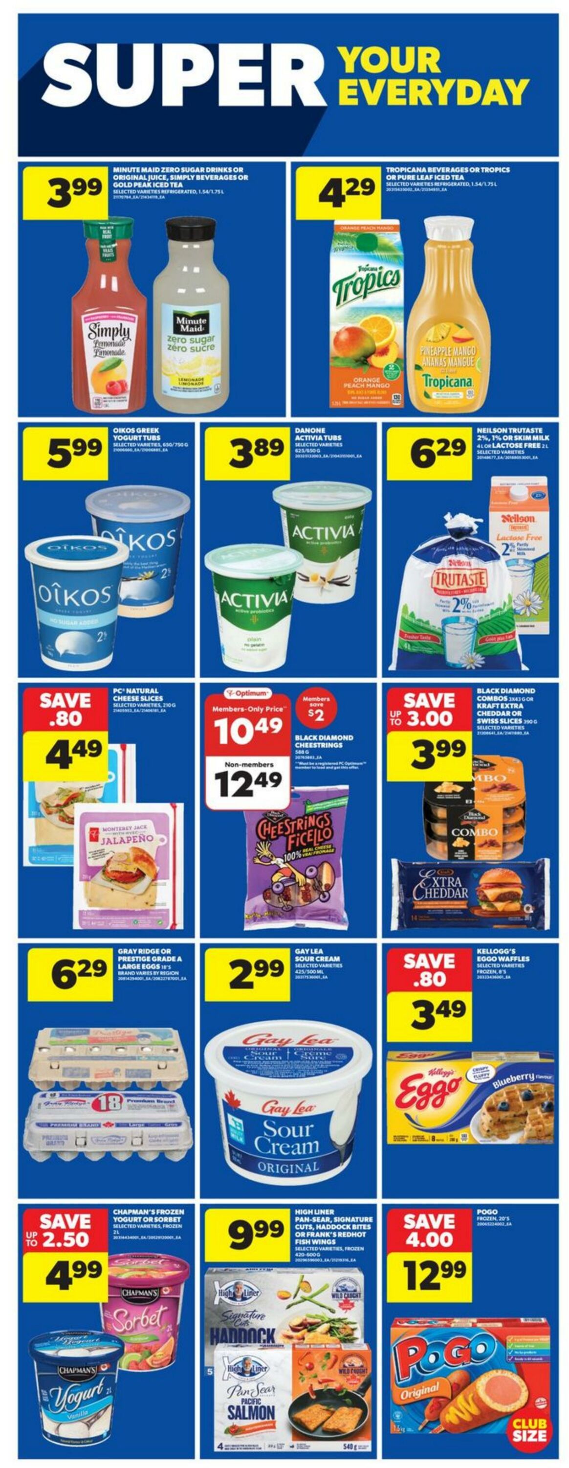 Flyer Real Canadian Superstore 04.07.2024 - 10.07.2024