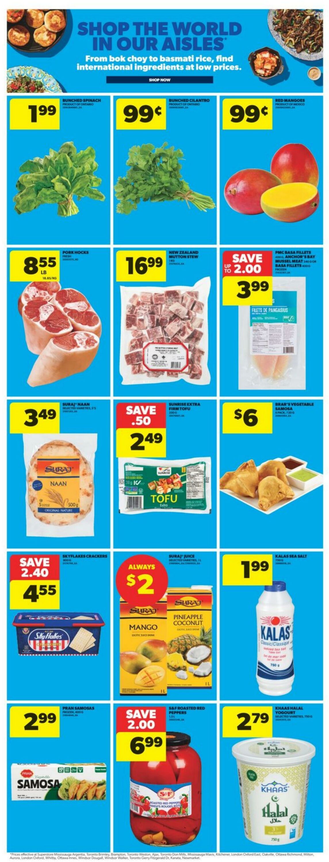 Flyer Real Canadian Superstore 04.07.2024 - 10.07.2024