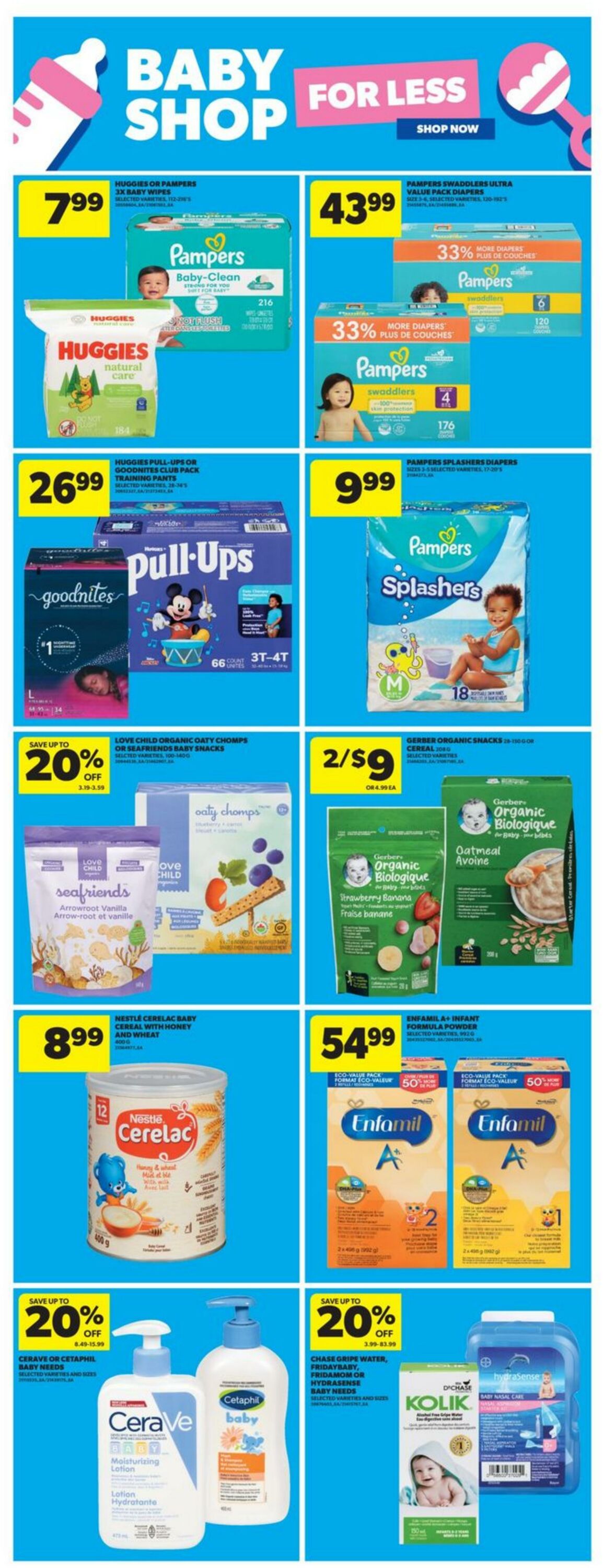 Flyer Real Canadian Superstore 04.07.2024 - 10.07.2024