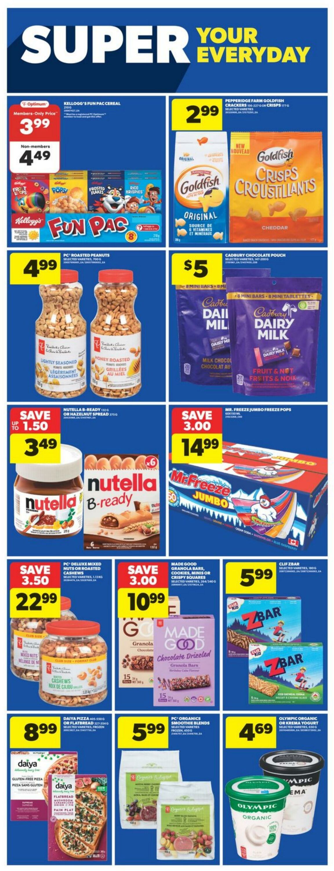 Flyer Real Canadian Superstore 04.07.2024 - 10.07.2024