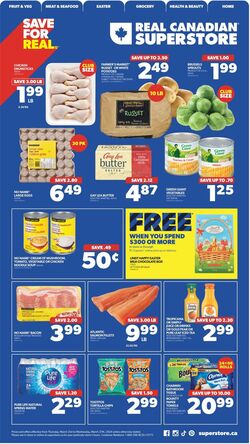 Flyer Real Canadian Superstore 16.12.2021 - 24.12.2021