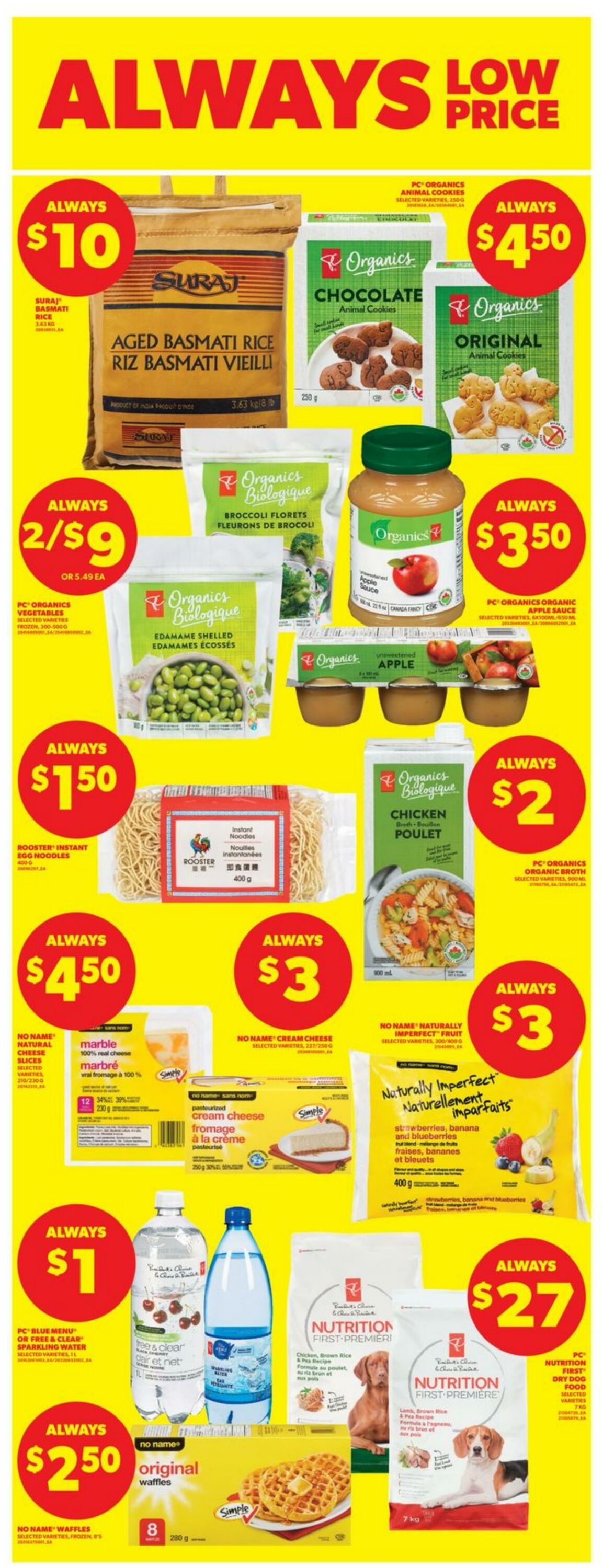 Flyer Real Canadian Superstore 27.06.2024 - 03.07.2024