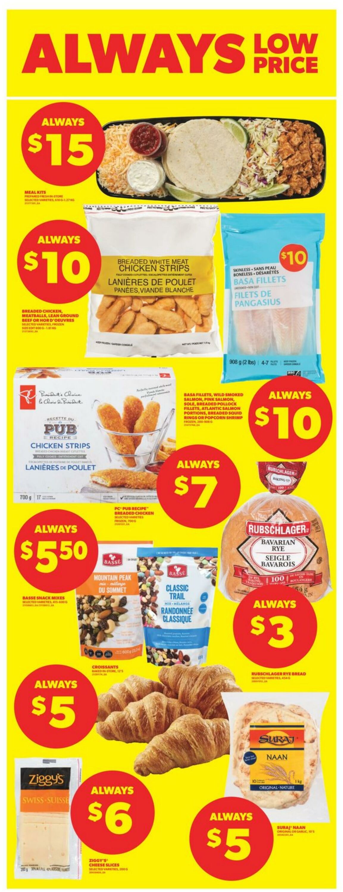 Flyer Real Canadian Superstore 27.06.2024 - 03.07.2024