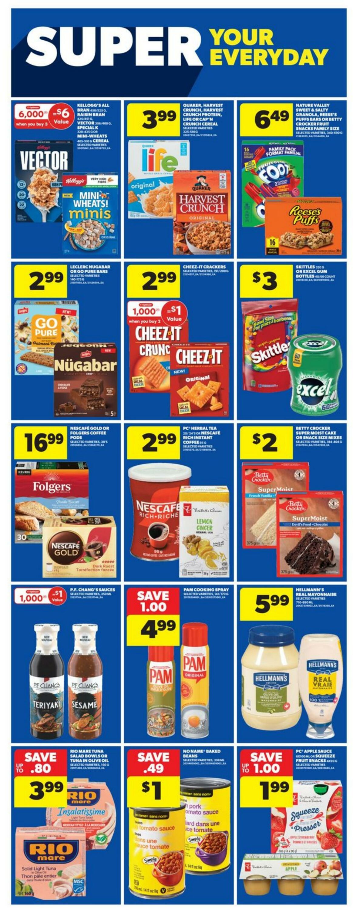 Flyer Real Canadian Superstore 27.06.2024 - 03.07.2024