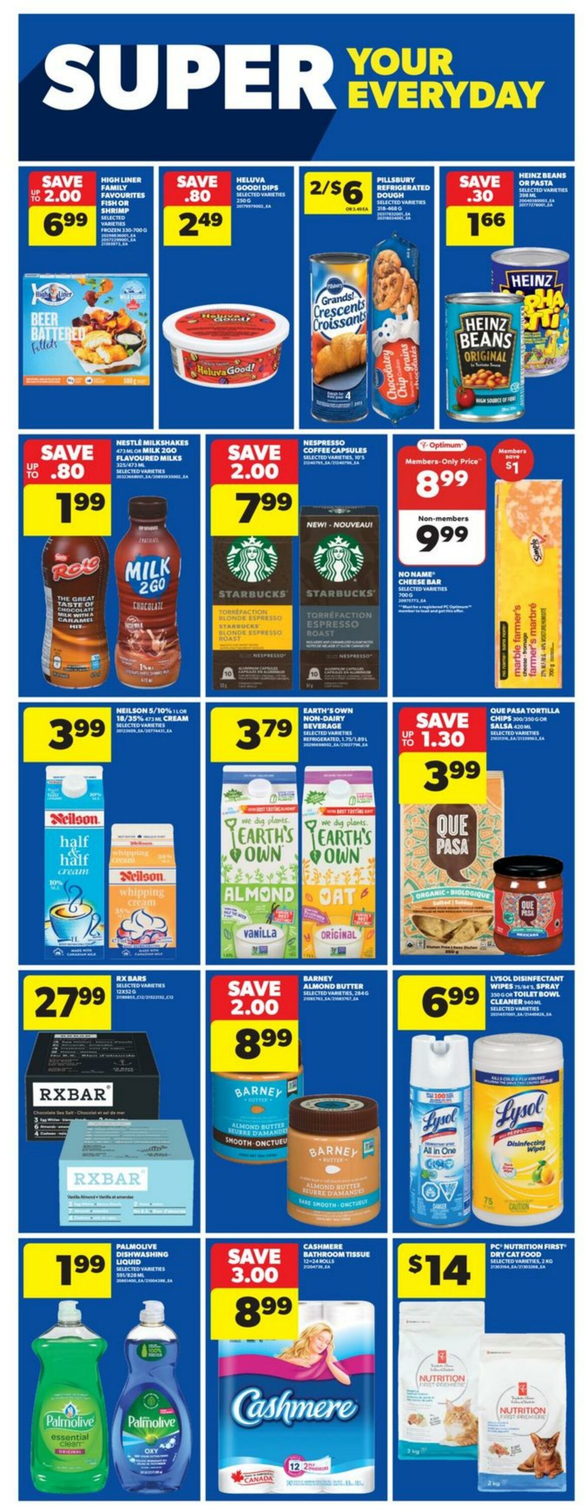 Flyer Real Canadian Superstore 27.06.2024 - 03.07.2024