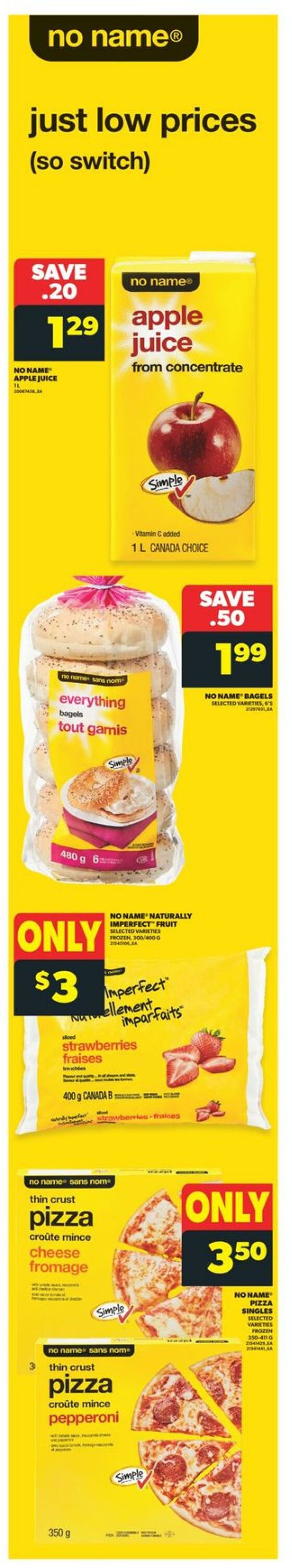 Flyer Real Canadian Superstore 09.01.2025 - 15.01.2025